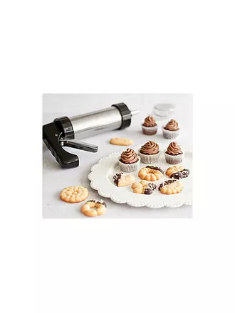 STAEDTER | Spremi biscotti 23 pz. in acciaio inox |